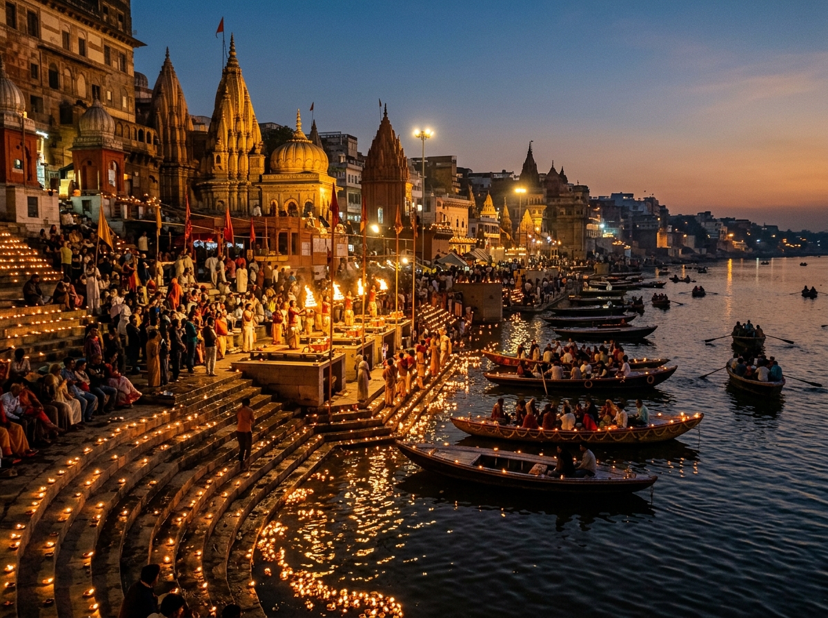 Ganga Ghat