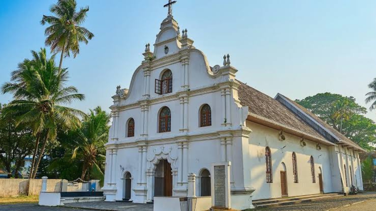Cheeyappara Scenic Highway Waterfalls