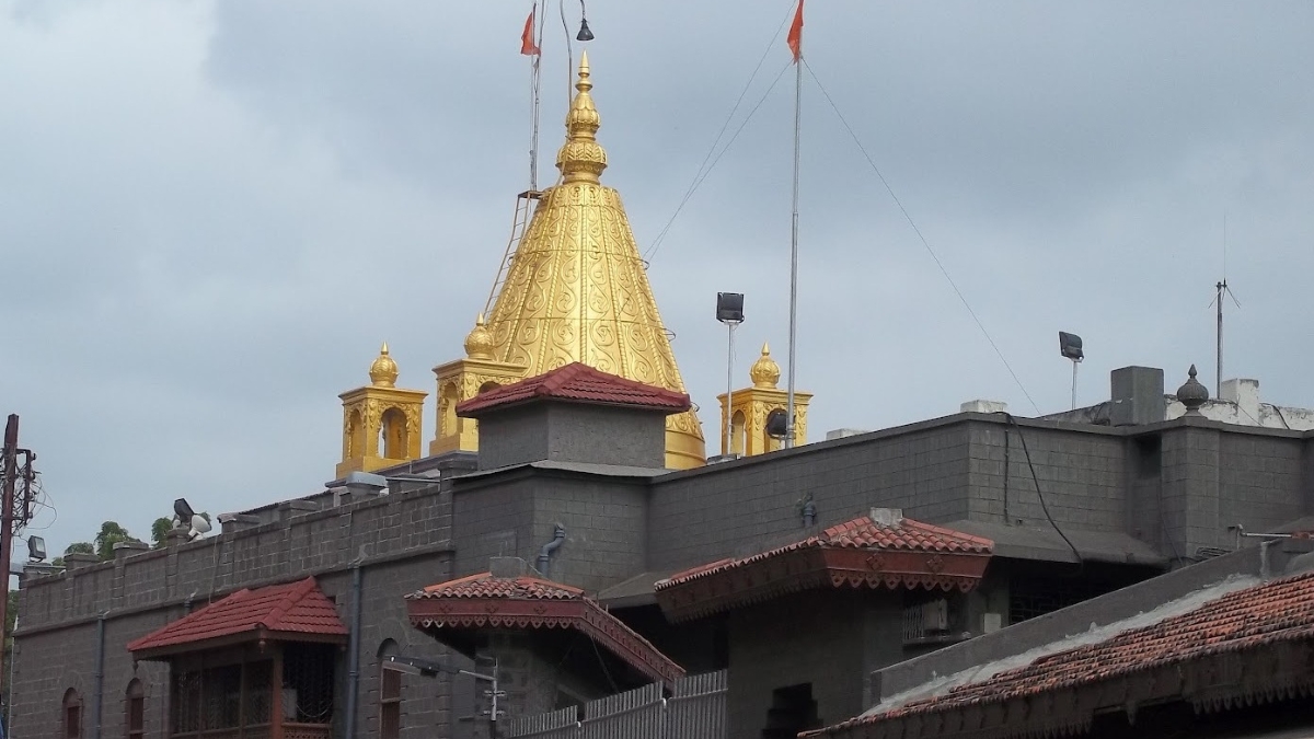 Dwarkamai Mosque Shrine Shirdi