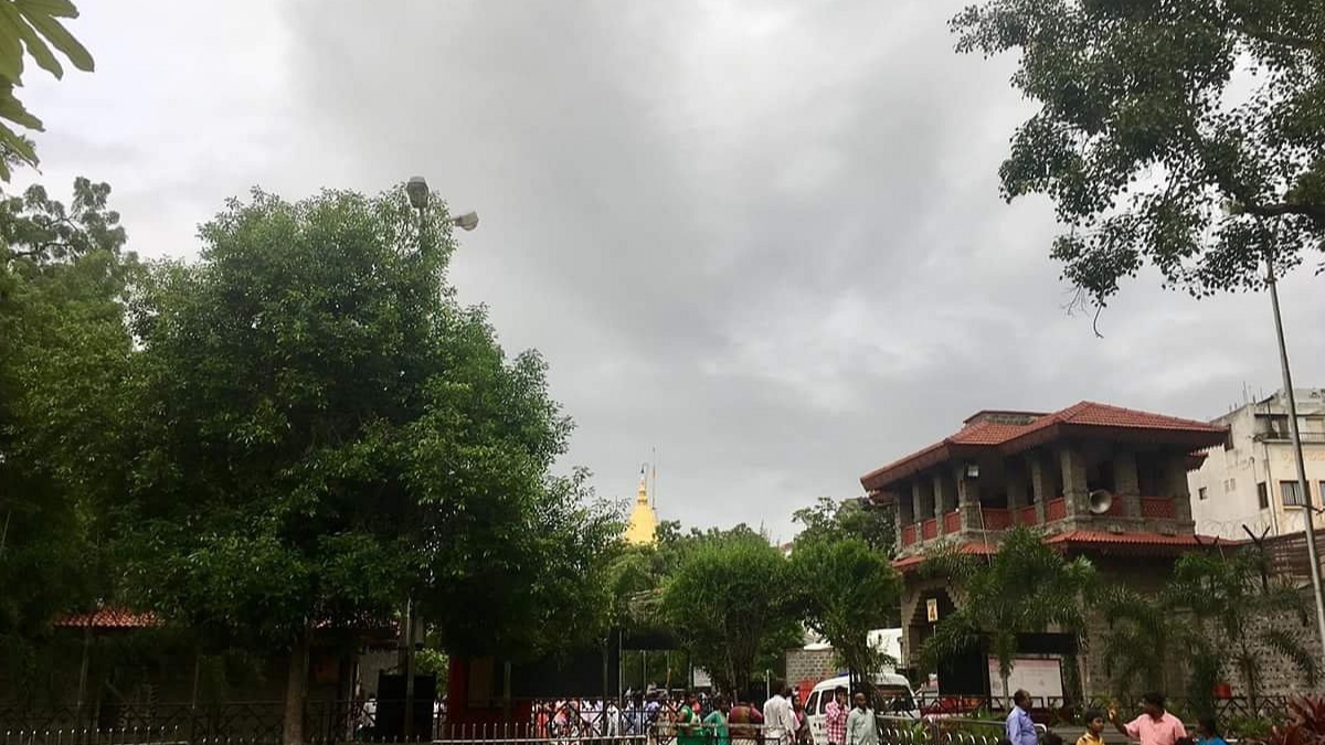 Trimbakeshwar Jyotirlinga Temple Nashik